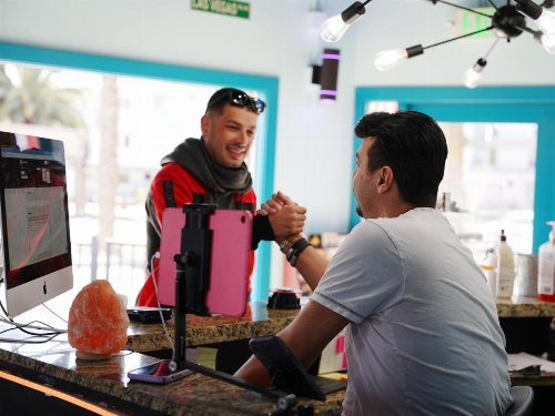 Sin City Hostel image 8