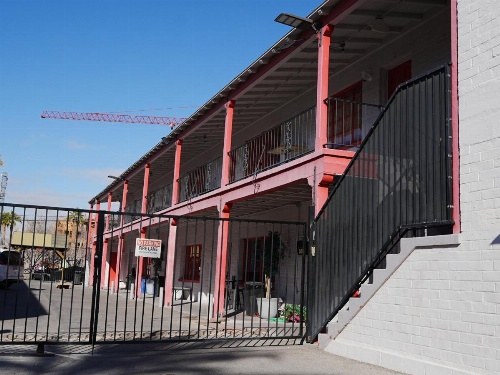 Sin City Hostel image 17