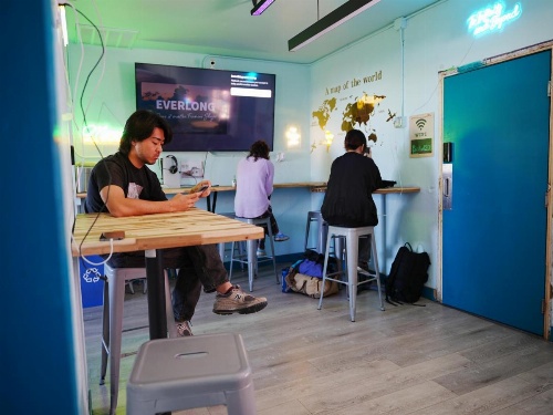 Sin City Hostel image 22