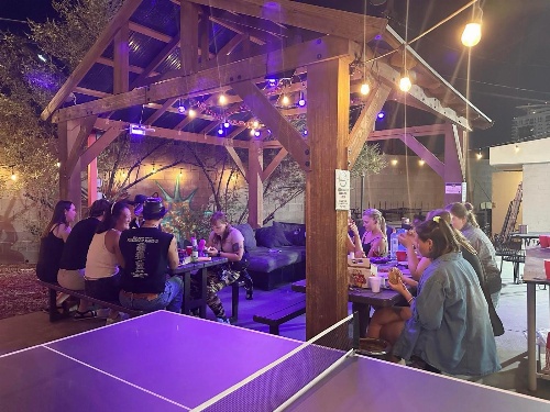 Sin City Hostel image 3