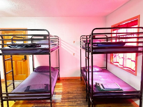 Sin City Hostel image 25