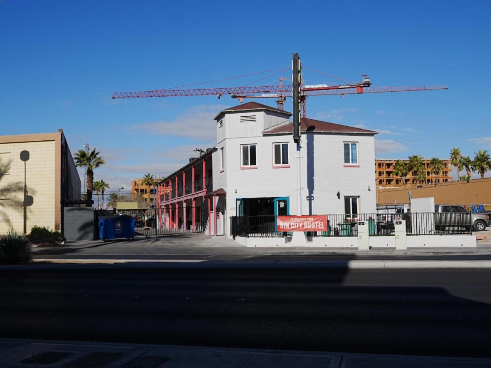 Sin City Hostel Image 7
